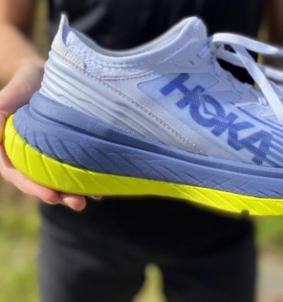 TEST: HOKA ONE ONE CARBON X-SPE – HOKAs SNABBASTE LÖPARSKO