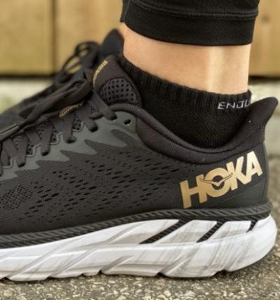TEST: HOKA Clifton 7 - Komfort och dämpning i toppklass