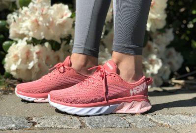 TEST: Hoka One One Arahi 4 – En dynamisk, stöttande och inte minst lätt stabilitetssko