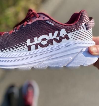 TEST: HOKA ONE ONE RINCON 2 - SUMBLIM KOMFORT I EN VÄLDIGT LÄTT UTGÅVA 