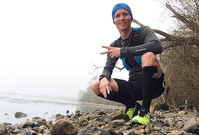 Recension av INOV-8 Trail Talon 250