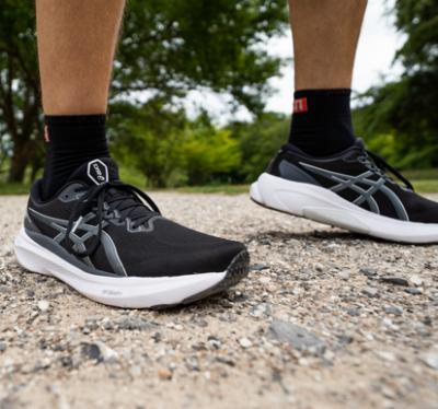 Test: ASICS GEL-Kayano 30 – In i den fjärde dimensionen!