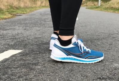 TEST: Saucony Kinvara 11 – Snabb löparsko