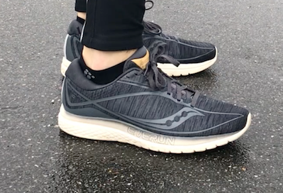 Saucony Kinvara 10 TEST – Lätt, snabb och komfortabel löparsko