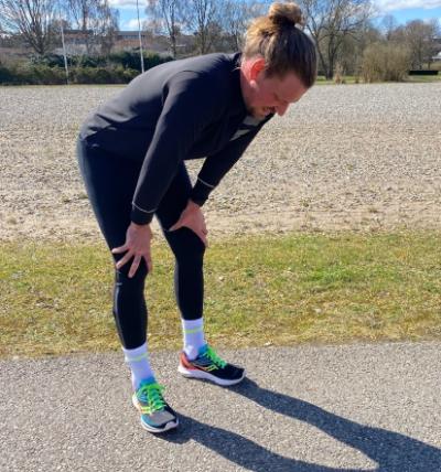 TEST: Saucony Kinvara 12 - En sko som är byggd för hög fart!