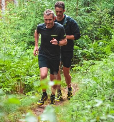 Kom igång med traillöpning