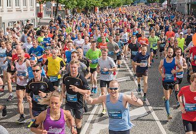 Loppstrategi för halvmarathon och marathon - Så får du ett bra lopp