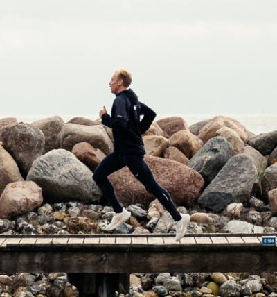 Löpträning: Nytt år och nya mål