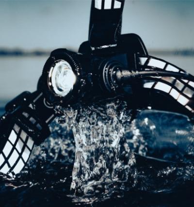 Test: Ledlenser H7R Signature - Hur vattentät är den?