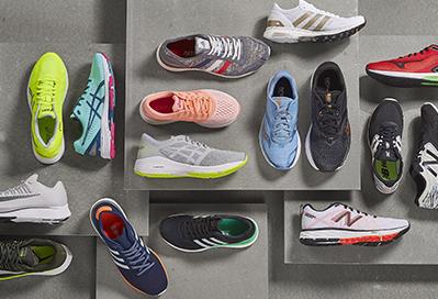 Lättviktsskor: Spring snabbare och undgå skador