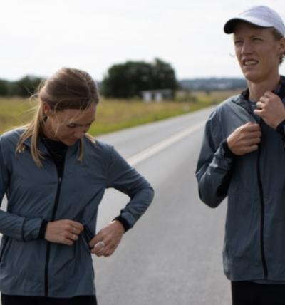 LIPATI CUMULUS PX JACKET – Hållbart producerad och en helt fantastisk löparjacka!