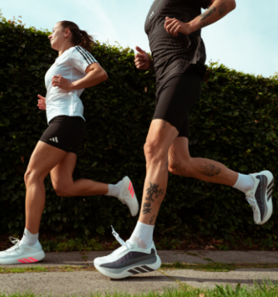TEST: adidas Hyperboost Edge & Run - Precis vad vi behövde!