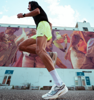 Test: New Balance SuperComp Elite v6 ökar fart och aggressivitet