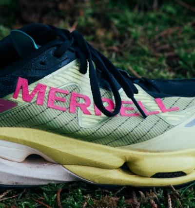De b&auml;sta trailskorna fr&aring;n Merrell