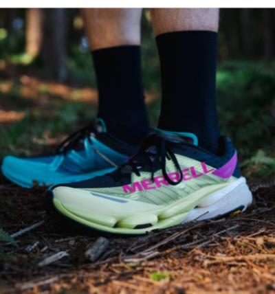Test: Merrell MTL Speedarc Peak &ndash; skruvar alla material upp till 100%
