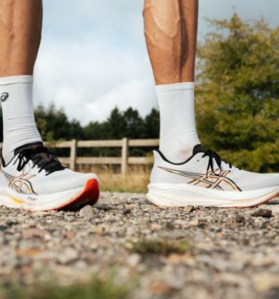 TEST: ASICS Sonicblast 2 – De gjorde det: ASICS skapade den omöjliga 2:an
