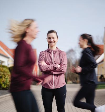 ASICS: Motivation och mentala mål – Nu ska träningen skördas
