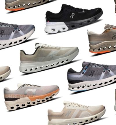 De bästa löparskor från On