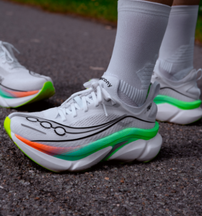 TEST: Saucony Endorphin Elite 3: otroligt mjuk, otroligt responsiv