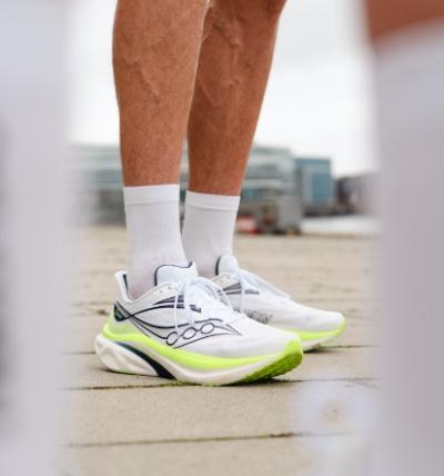Saucony Endorphin Speed 6: Mer hastighet, samma m&aring;ngsidighet