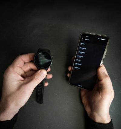 Guide: Så här ställer du in träningszoner på din Garmin-klocka