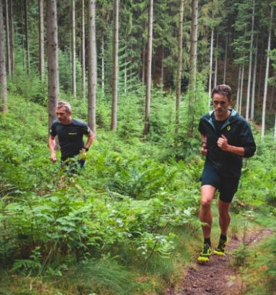 Guide: Backeintervaller – så springer du dem