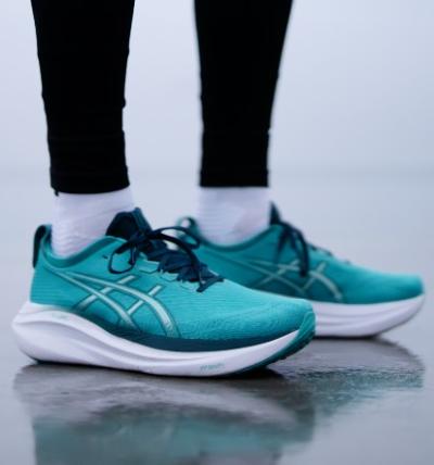 TEST: ASICS GEL-Nimbus 27 - Ta komfort till nya höjder