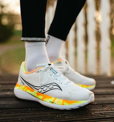 Test: Saucony Endorphin Trainer – Supertränare eller mest attityd?