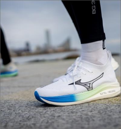 Mizuno Neo Zen och Neo Vista - Allt jag någonsin drömt om!