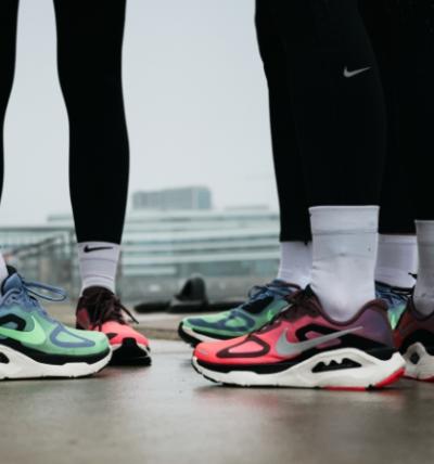 Test: Nike Structure Plus - Stabilitet möter superfoam