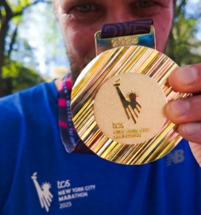 TCS New York City Marathon – En upplevelse för livet 