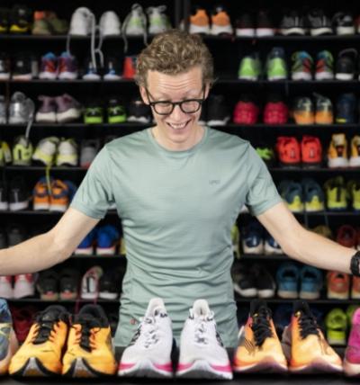 Framtidens fötter: Allt du behöver veta om trenderna för löparskor!