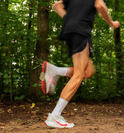 Malte i trailskola - Avsnitt 2: Glid med glädje!
