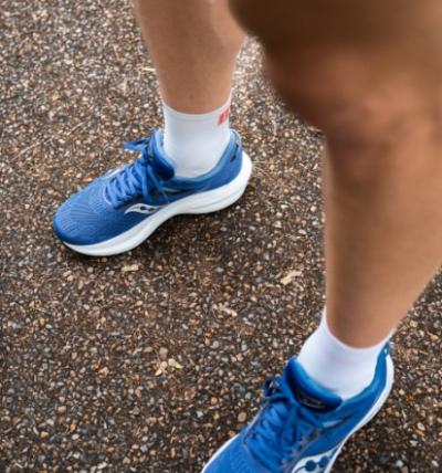 Test: Saucony Triumph 21 - Den funkar bara!