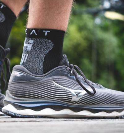 RECENSION: Mizuno Wave Sky 5