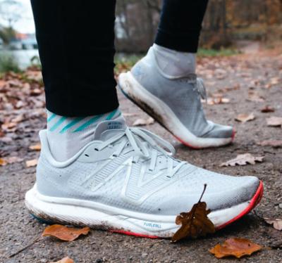 Test: New Balance FuelCell Rebel v3 - Helt enkelt fantastisk!