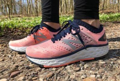 Test: New Balance Fresh Foam Vongo V4: En fantastisk uppgradering från V3