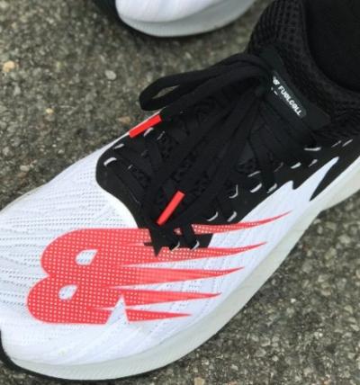 TEST: NEW BALANCE FUELCELL PRISM - Lätt och snabb pronationssko