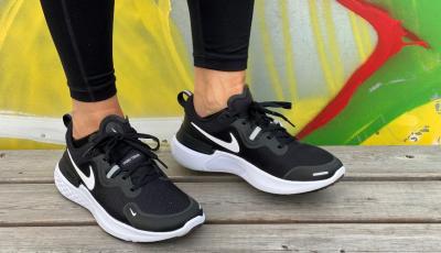 TEST: Nike React Miler – Den perfekta långdistansskon