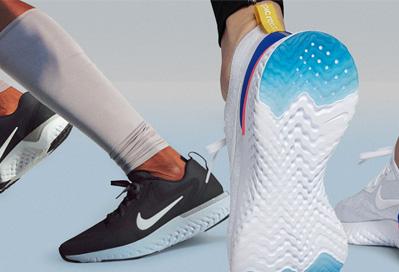 Nike Odyssey React vs. Epic React Flyknit | Jämförelse