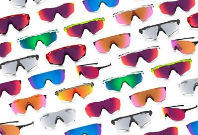 GUIDE: Val av Oakley sportsolglasögon