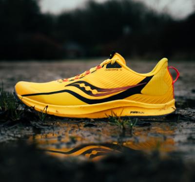 Test: Saucony Peregrine 12 - Trailskon som kan allt!