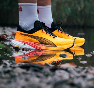 Test: PUMA Deviate Nitro 2 – Superskum och kolfiberplatta i en mängdträningssko!?