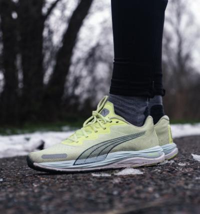 Test: Puma Velocity Nitro 2 - En utmärkt och mångsidig sko