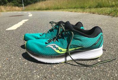 Saucony Ride ISO 2 - Test av löparsko