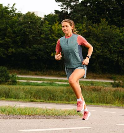 Löpprogram för 5 km – 3 olika nivåer