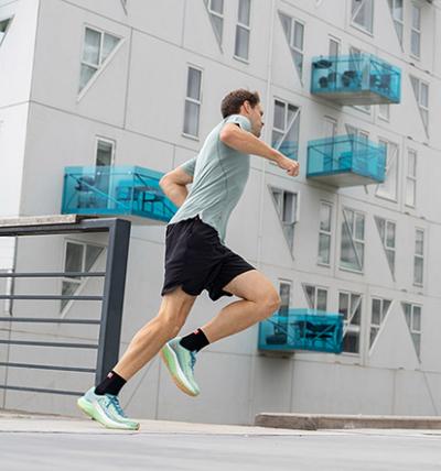 Löparprogram för halvmarathon – 3 nivåer