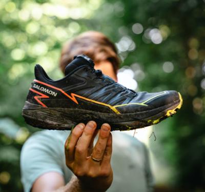 Test: Salomon Thundercross – Ett modernt lermonster!