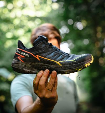 Test: Salomon Thundercross – Ett modernt lermonster!