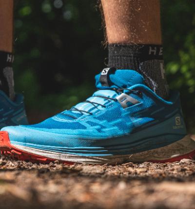RECENSION: Salomon Ultra Glide